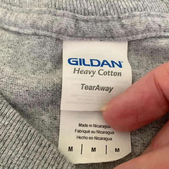 Long sleeve cheer t-shirt - Picture 2 of 3